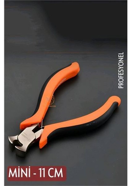 Mini Tepe Keski 11 Cm, Profesyonel Kullanım Için Ideal Araç ve Gereç