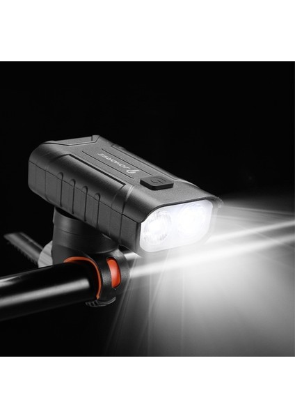 250 Lümen USB ile Şarj Edilebilir Bisiklet Farı fırsatları
