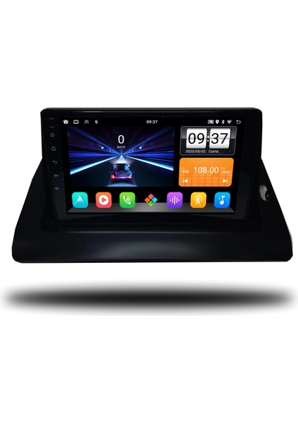 Renault Kangoo 2005-2013 Arası 6-64 GB Multimedya Navigasyon