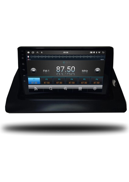 Renault Kangoo 2005-2013 Arası 6-64 GB Multimedya Navigasyon fiyatları