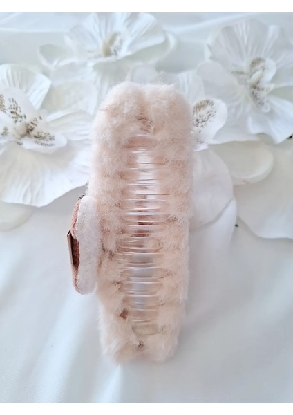 Peluşlu Ayıcıklı Mandal Toka fiyatları