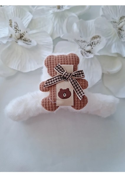 Peluşlu Ayıcıklı Mandal Toka fiyatları