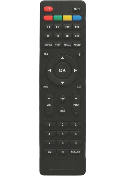 Sunny Amstrad Fobem Koraz Hitech Lm Tuşlu Hd Slim Kalıp Uydu Kumanda fiyatları