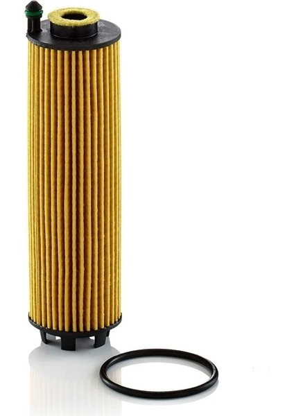 Hu 6028 Z - Yağ Filtresi - Mann Fılter