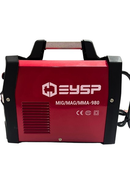 Mig Mma 650 Yeni Nesil Dijital Gazsız Gazaltı Kaynak Makinesi Yerli modelleri