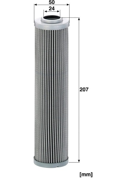 Hd 518/5 x - Hidrolik - Mann Fılter fiyatları