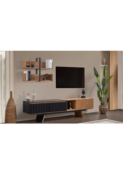 Sedni Tv Ünitesi - Siyah