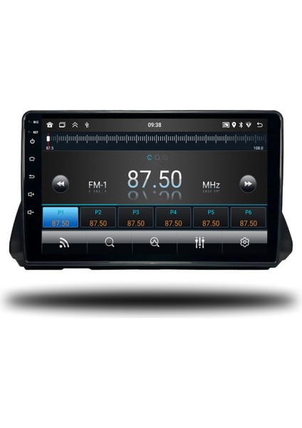 Renault Taliant 6-128 GB Multimedya Navigasyon fiyatları