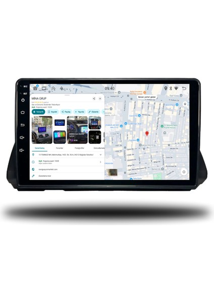 Renault Taliant 6-128 GB Multimedya Navigasyon fırsatları