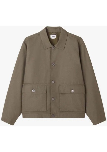 Oliver Shirt Jacket: Rahat Kesim, Şık Tasarım ve Fonksiyonel Cüzdan
