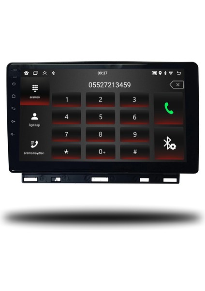 Renault Clio 5 2019-2025 Arası 8-128 GB Multimedya Navigasyon modelleri