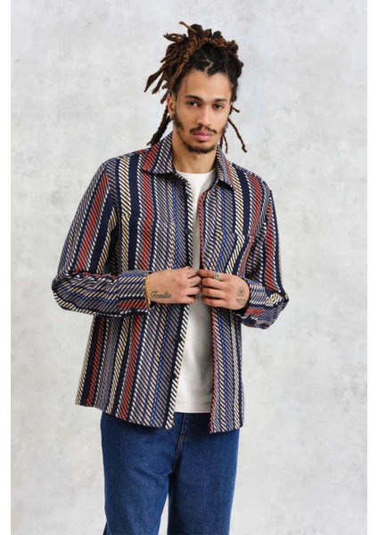 Whiting Overshirt - %80 Geri Dönüşümlü Pamuklu Şıklık ile Rahatlık fiyatları