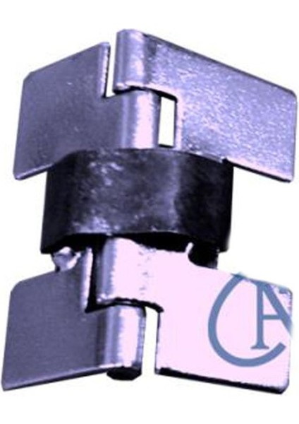 Yaylı Menteşe 16X20MM, Dayanıklı ve Pratik Kullanım Sağlar.