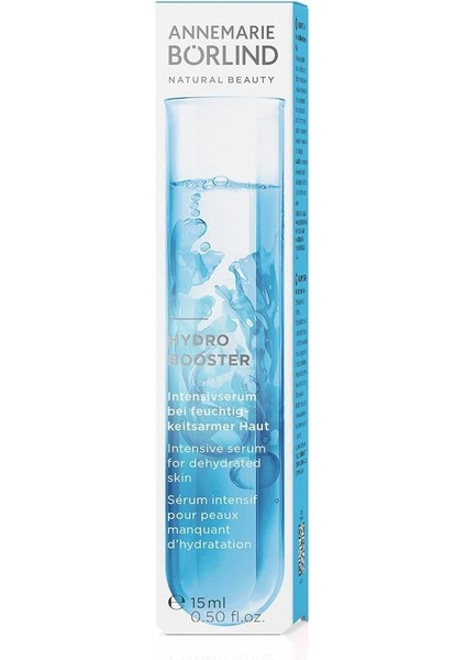 Hydro Booster Yoğun Serum (15 Ml) Hiyalüronik Asitli, Yoğun Nem Takviyesi, Vegan fiyatları