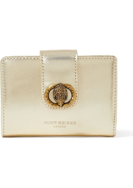 Chelsea Fold Wallet Kadın Deri Cüzdan 11X9X2 cm