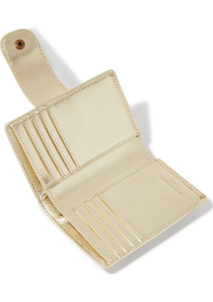 Chelsea Fold Wallet Kadın Deri Cüzdan 11X9X2 cm