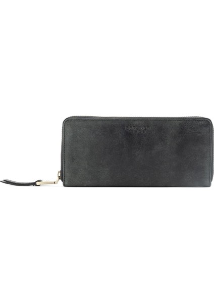 Palma Rfıd Korumalı Deri Kadın Cüzdan Kartlık Telefon Bölmeli