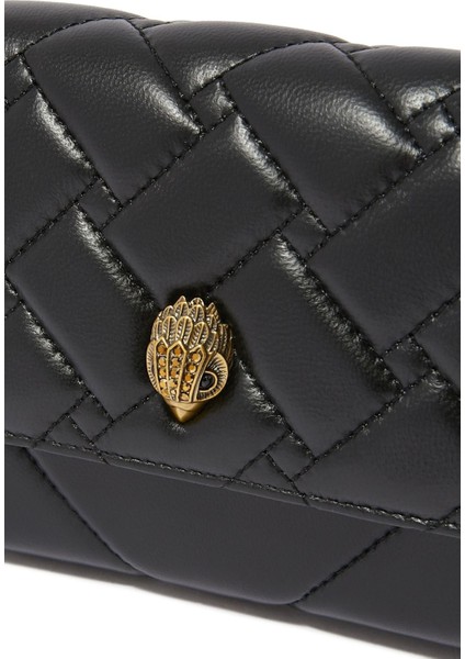 Kensington Chain Wallet Deri Zincirli Cüzdan 19X11 Cm, Şık ve Fonksiyonel