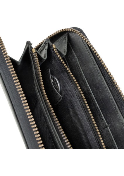 Palma Rfıd Korumalı Deri Kadın Cüzdan Kartlık Telefon Bölmeli modelleri