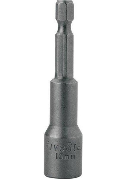 Manyetik Somun Adaptörü 9X65MM, Güçlü ve Kullanışlı Bağlantı Çözümü