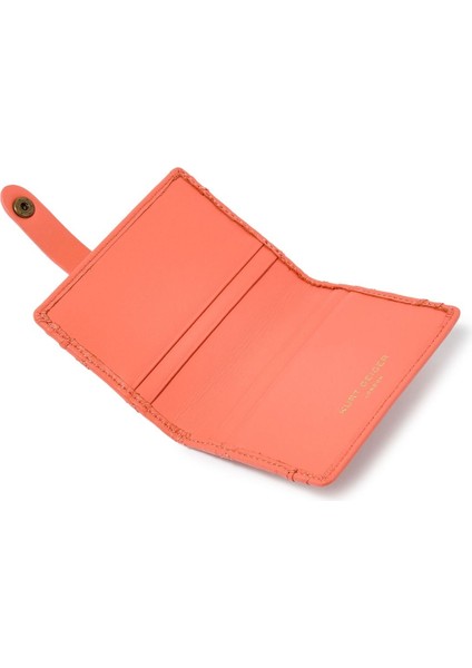 Multi Card Kensington Deri Kartlık One Size