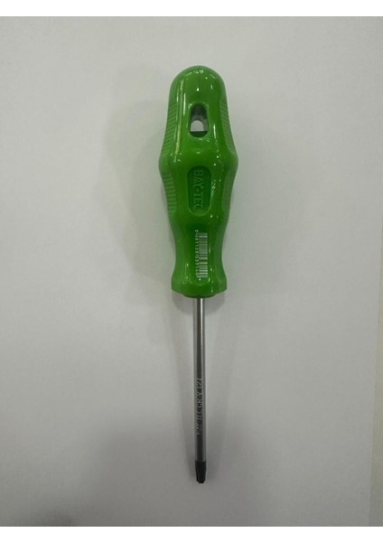 Tork T27 Tornavida, Dayanıklı ve Güçlü El Aleti