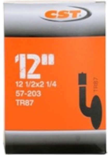 Iç LASTIK12 1/2x2 1/4 TR87
