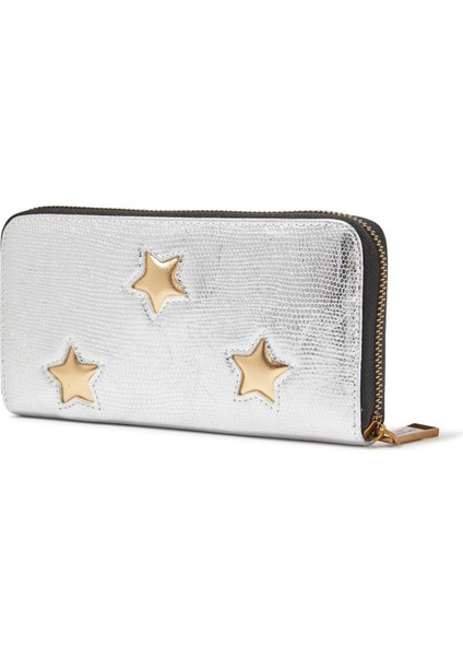 Star Kensington Zip Around Cüzdan Kadın 19X10X2 cm