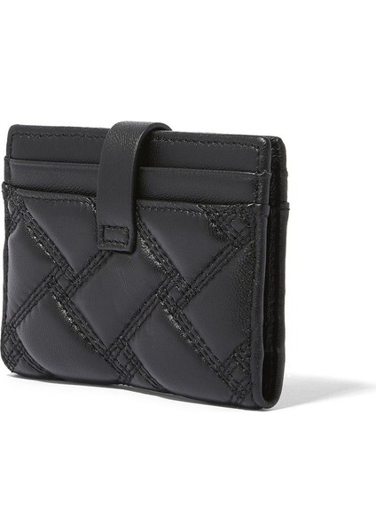 Kensington Card Holder, Patent Deri ve Kartal Motifli Kartlık