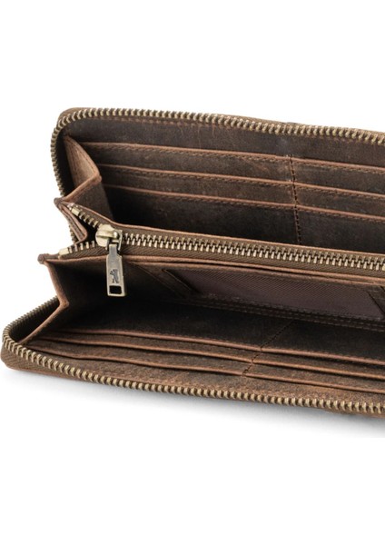 Palma Rfıd Korumalı Deri Kadın Cüzdan Kartlık Telefon Bölmeli fiyatları