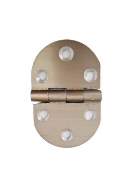 Alemınyum 4 cm Eko Oval Mentese 40 x 68 x 2,4 mm / 10 Adet fiyatları