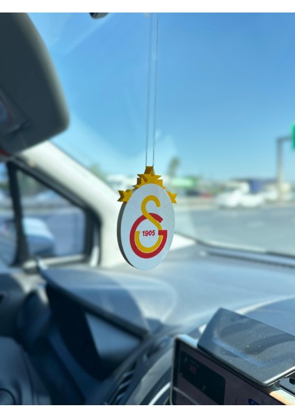 Taraftar Dikiz Aynası Süsü Araba Dikiz Aynası Süsü Çift Taraflı Logo fiyatları