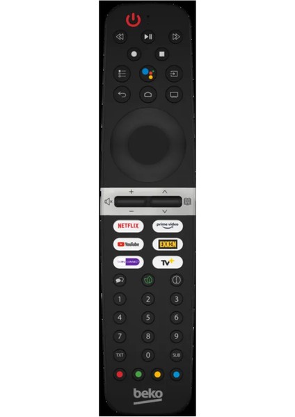 Arçelik Grundig Android Tv’lere Birebir Uyumlu Sesli Komut Özellikli