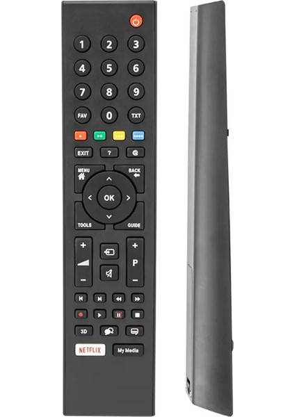 Arçelik Grundig LCD Tv’lere Uyumlu Kumanda