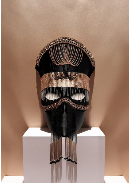 Nocturne Taç Kara Sultan Maskesi