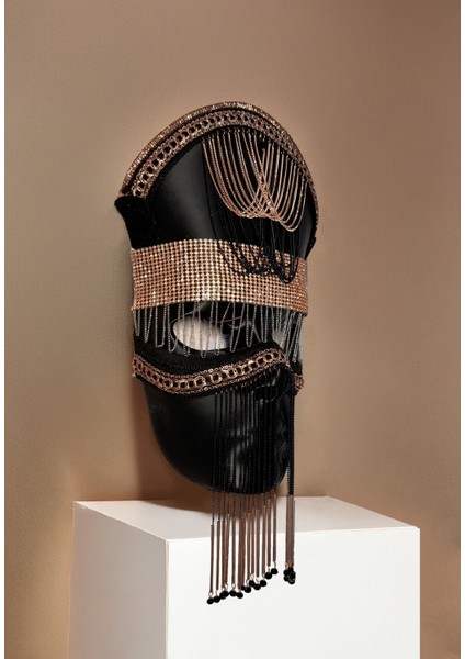 Nocturne Taç Kara Sultan Maskesi fiyatları