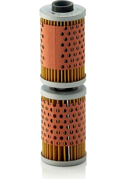 Mh 58 x - Yağ Filtresi - Mann Fılter