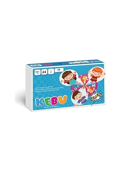 Kebu Keli̇me Bulmaca