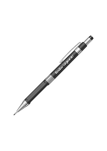 Scrikss Office Calypso Versatil 0.7 mm Siyah