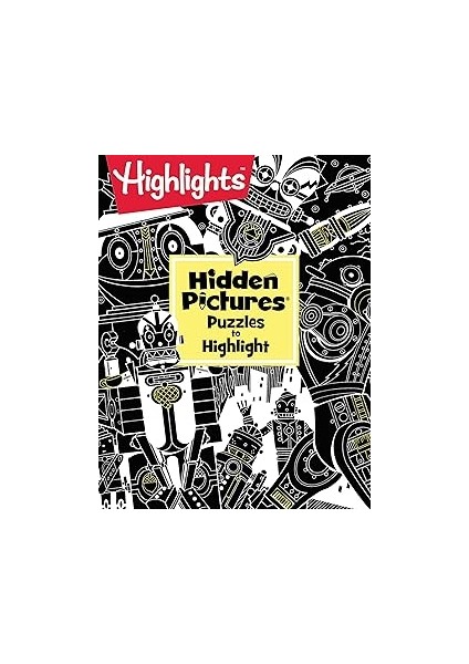 Puzzles To Highlight