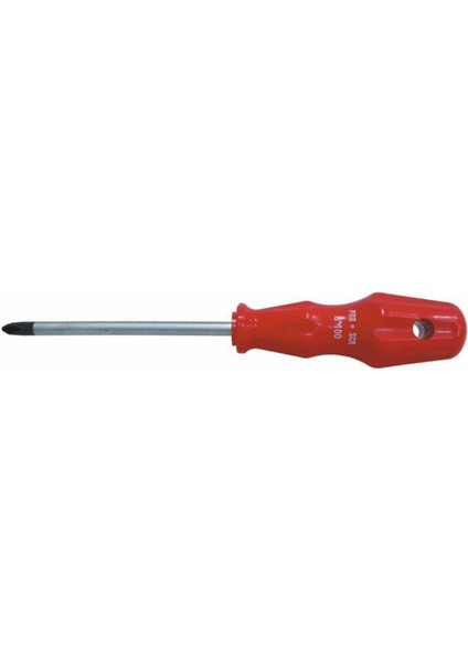 Yıldız Uçlu Tornavida 6X150 Mm, Çok Amaçlı ve Dayanıklı El Aleti