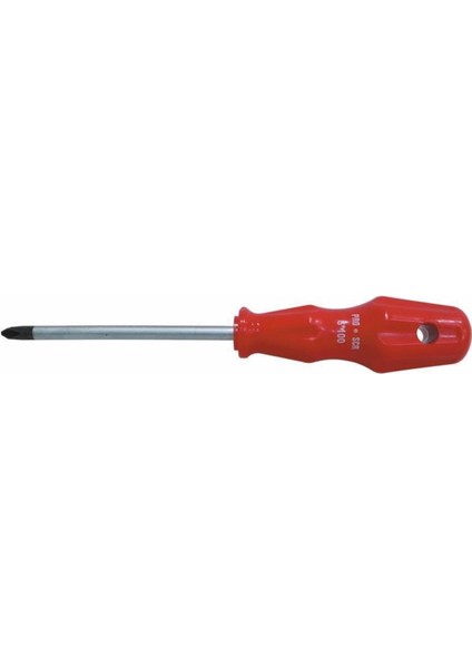 Yıldız Uçlu Tornavida 6X150 Mm, Çok Amaçlı ve Dayanıklı El Aleti