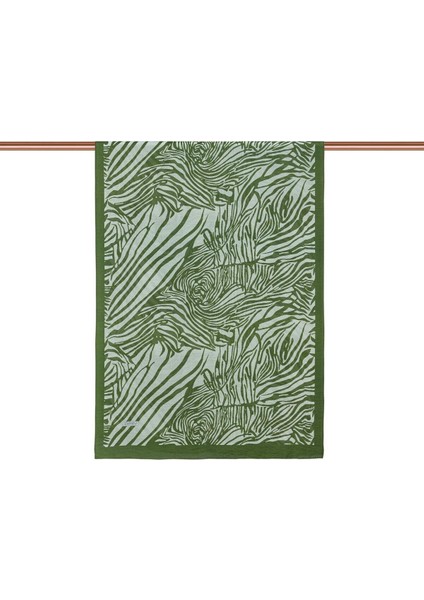 Ipekevi Zebra Desenli Tensel Şal 02881 Haki fiyatları