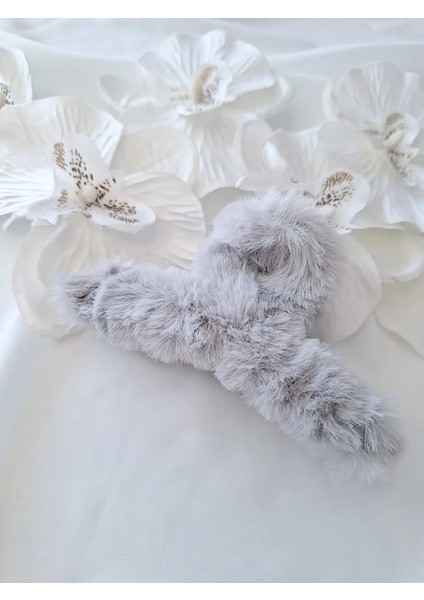 Peluşlu Mandal Toka