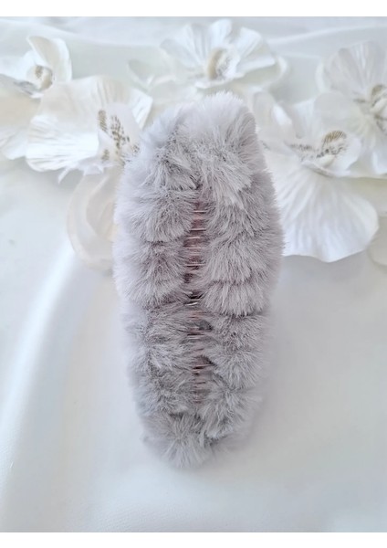 Peluşlu Mandal Toka modelleri