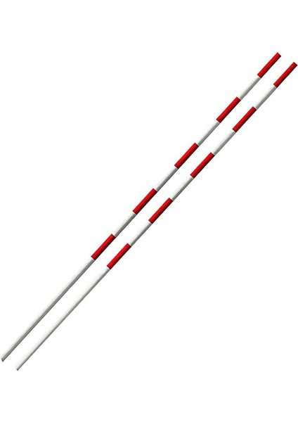 Süpertrend VA-1800 Fiber Voleybol Anteni Çift 180CMX10 mm