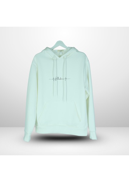 Palestine Kalp Atışı Sweatshirt