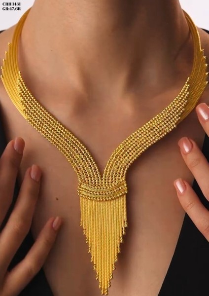 14 Ayar Altın Set 47,60 Gram Yatırımlık Hediyelik Günlük Düğün Için Set 128