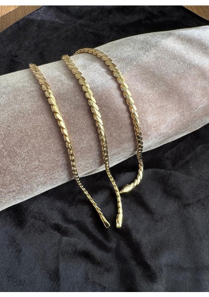 Xupıng Çelik Gold Bileklik fiyatları