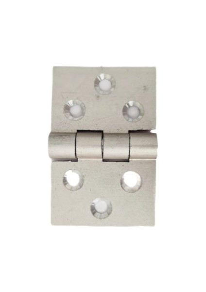 Alüminyum 4 cm Geniş Sabit Mentese 40 x 60 x 2 mm / 10 Adet fırsatları